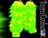 [BE] Green Monsters