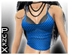 PX Sxy Top Blue