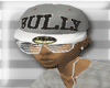 BULLY Fitted Hat (G/W/R)