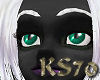 (ks70) Drow Eyebrows (F)