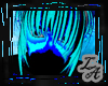 [LA] Blue neon tail