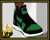 !DK!Deftones Green Dunks