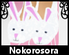 [NM]Cute Bunny Slippers