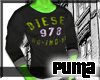 ::PUMA:: Diesel Green