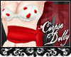 [c] Wrapped bra - White
