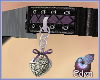 EDEN Bound Heart Collar