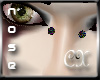 [CX]Black Dia Nose Bling