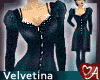 Velvetina Dress