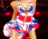 UK Rave Dress