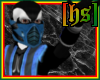 [HS] Mortal Ninja Mask