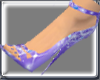 ! SpikeHeelsLavndrBluWht