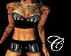 *CM*BlanathDarkSleepwear