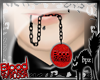 bpz| BOTDF lips Chain