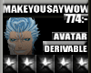 Bleach GrimmjowV2 Avatar