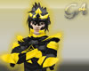 GA GoldenShadow Armor