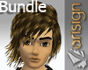 Vari MHair Brown Bundle