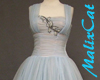 1950's Cocktail Dress By MalixCat