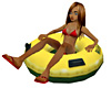 Water Park Inner Tube