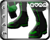 [E] F Wiazard Boots