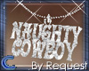 [*]NaughtyCowboy Silver