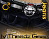 [MT] Rip Jeans }ScrubZ{