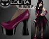 Lolita Bundle Pink