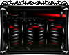 !S Red Whisper box seats