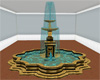(RB71) GldNBlkFountain