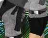 Fall skirt outfit