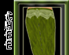 *Chee: Lime Long Skirt