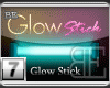 [BE] SkyBlue GlowSticker
