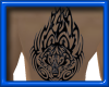 [J]Tribal Wolf-Back Tat