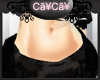 CaYzCaYz LaceSkirt~B
