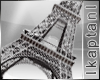 K ~ Eiffel Tower
