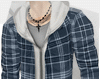 !S 2012 Jacket Plaid