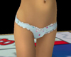 cutie pie blue panties