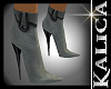 Product Image for Kali Grey Snap Boots