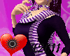 [H] Autumn purple dress
