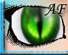 [AF]Green Cat eyes