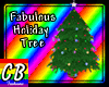 CB fabulous holiday tree