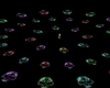 DJ Skull floor lights 
