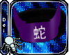 [TNT]Snake Sage Headband