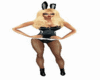 Full Playboy Outfit