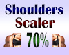 Shoulder Scaler 70%