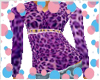 ~Purple Leopard~