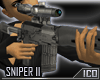 ICO Sniper II F