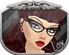 Lox� V-Roll : Burgundy