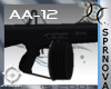 [CZ] AA-12 Drum