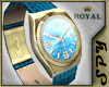 Product Image for [SPY] ROYAL watch blue