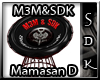 #SDK# M3M & SDK MamasanD
